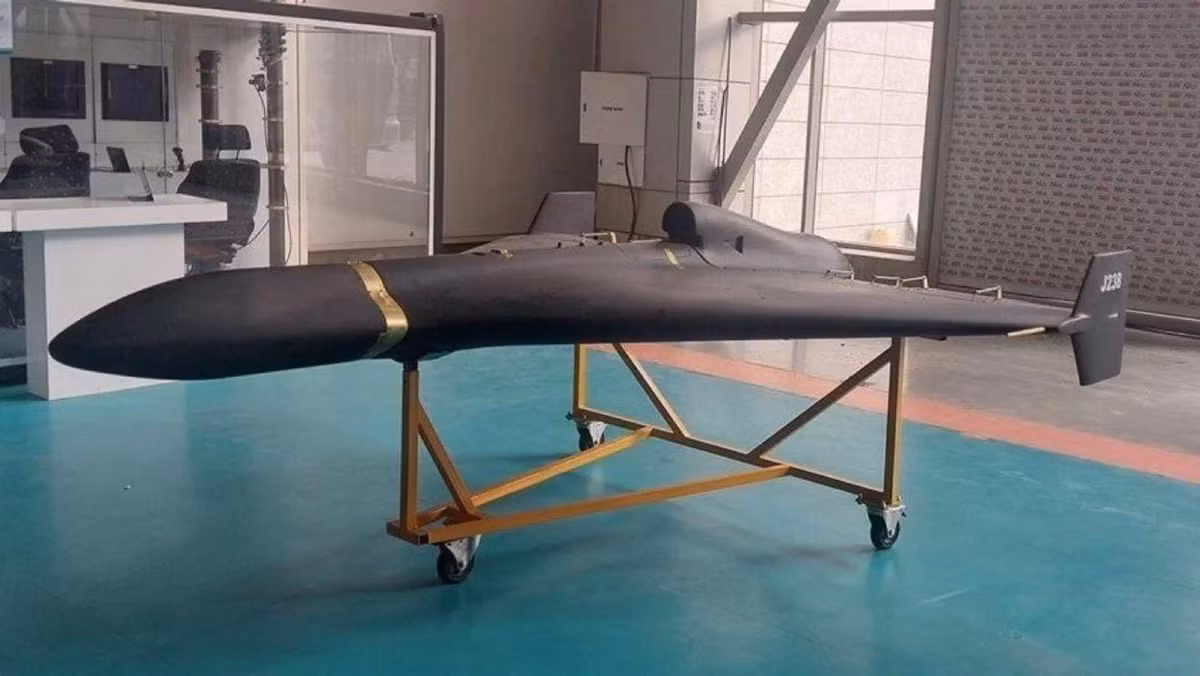 Theo hãng thông tấn quốc phòng Militarnyi của Ukraine báo cáo, máy bay không người lái này được xác định là Shahed-238 và được Nga đổi tên thành "Geran-3" đã được sử dụng trong các cuộc tấn công kết hợp tên lửa hành trình và UAV vào đêm 30 và 31/7.