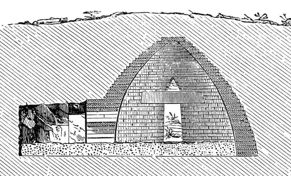 Các hiện vật được khai quật đến từ bốn tholos, hay những ngôi mộ hình tổ ong. Ảnh: @Vassiliki Adrimi-Sismani.