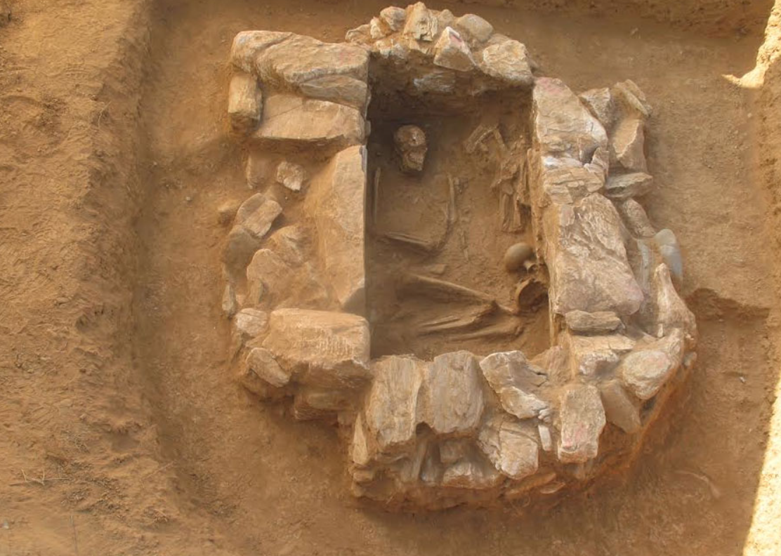 Các nhà nghiên cứu tin rằng, chúng được chế tác đặc biệt cho mục đích tang lễ, những vật phẩm mang tính biểu tượng còn mang ý nghĩa cho thế giới bên kia chứ không phải cho cuộc sống thực tại. Ảnh: @Vassiliki Adrimi-Sismani.