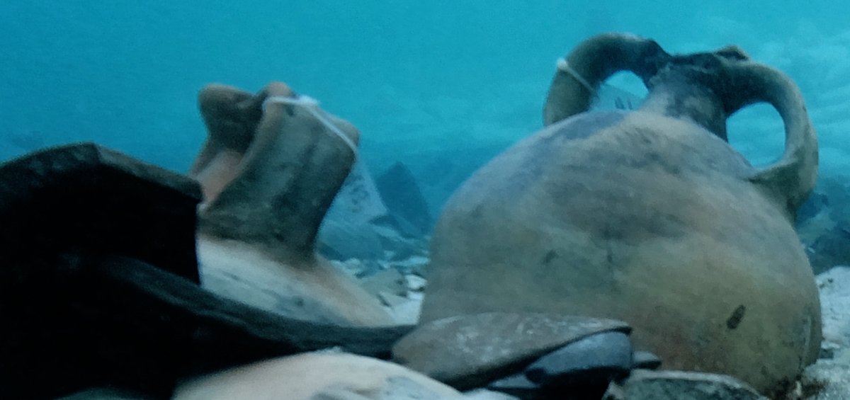 Garum là một loại nước chấm cá lên men nằm trong số những sản phẩm có giá trị và từng được buôn bán rộng rãi nhất của thế giới Hy Lạp và La Mã cổ đại. Ảnh: @Ministero della Cultura.