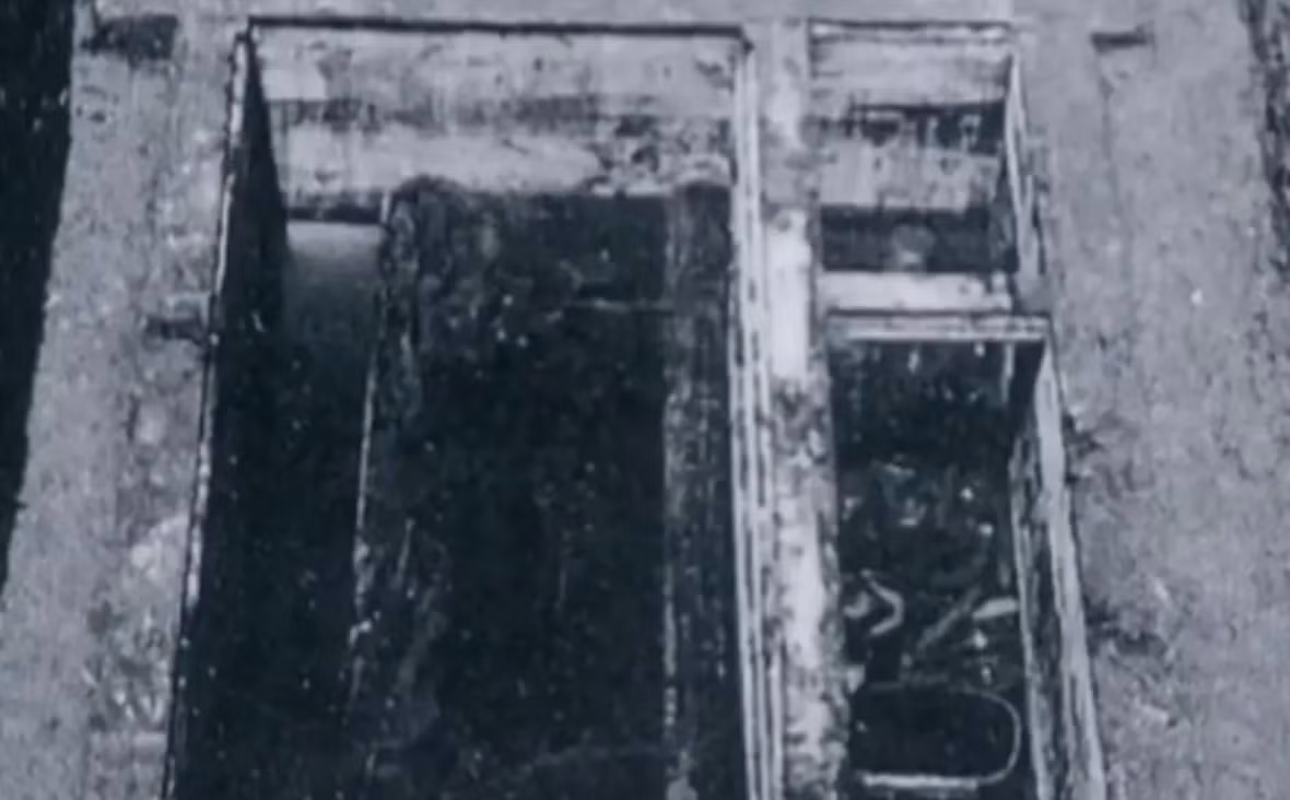 Một trong những phát hiện đáng ngạc nhiên nhất là người nằm trong ngôi mộ có khả năng đã mắc bệnh sán máng trong một thời gian dài, một căn bệnh có thể đã phổ biến ở các vùng Hồ Bắc và Hồ Nam vào thời Tây Hán. Ảnh: @: Yunxu Jin Gu.