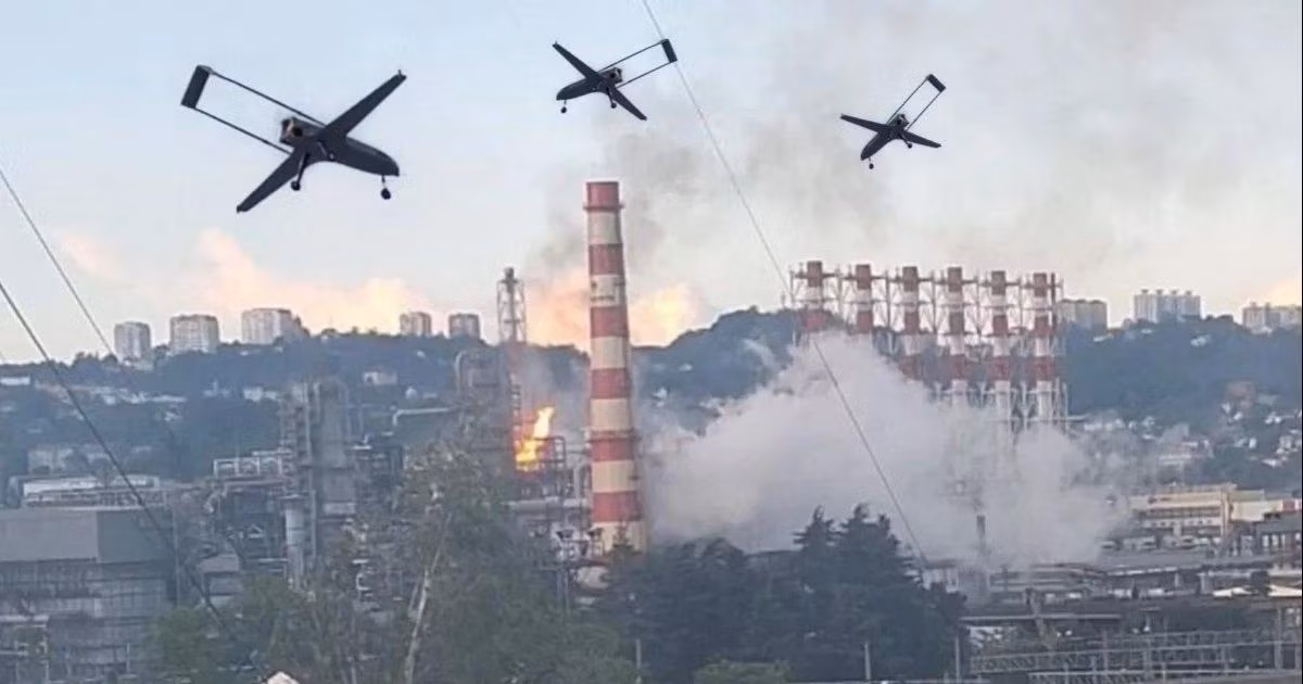 Trong thông cáo chính thức, Bộ Quốc phòng Nga cho biết tên lửa Iskander đã đánh trúng khu vực được sử dụng làm điểm tập kết và phóng UAV tầm xa Lyuty - một trong những dòng UAV tấn công chủ lực của Kiev. "Tất cả các mục tiêu đã được xác định và bị tiêu diệt chính xác, điều này được xác nhận bằng hình ảnh trực tiếp ghi lại trong quá trình không kích", tuyên bố nêu rõ.