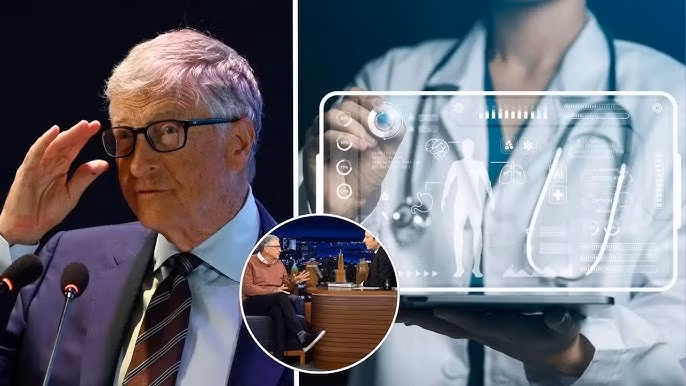 Trợ lý ảo AI hỗ trợ có thể giúp phân tích các triệu chứng, đề xuất phương pháp điều trị, thậm chí theo dõi các tình trạng bệnh lý mãn tính với hiệu quả cao hơn. Ảnh: @Fox News.