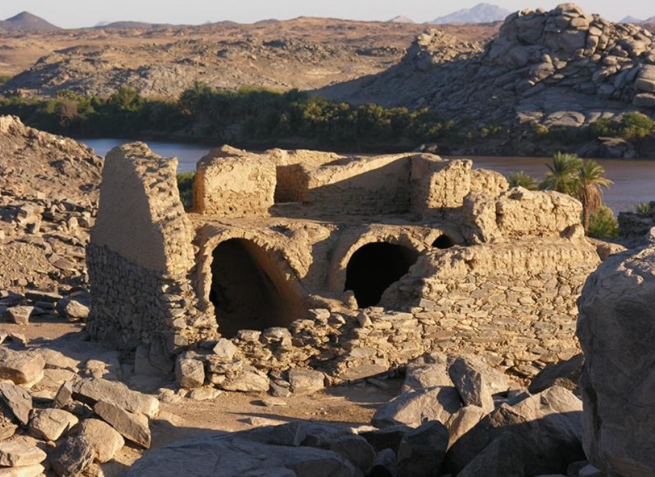 Ước tính, bộ xác ướp này có niên đại khoảng 1.400 năm tuổi. Ảnh: @Đại học Missouri-St. Louis.