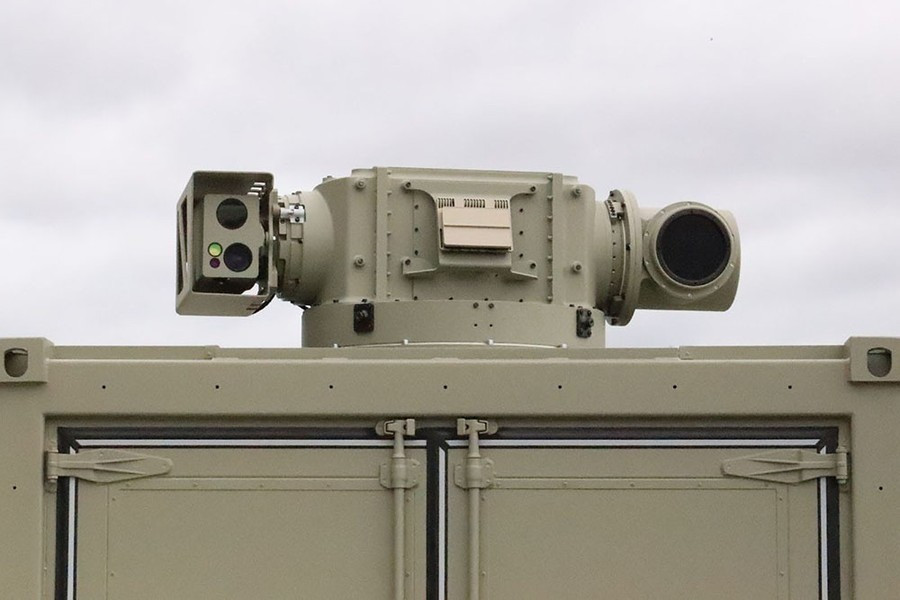 View - UAV Ukraine bị tia laser "vít cổ", Nga tung ra vũ khí làm thay đổi chiến trường | Báo Tri thức và Cuộc sống - TIN TỨC PHỔ BIẾN KIẾN THỨC 24H