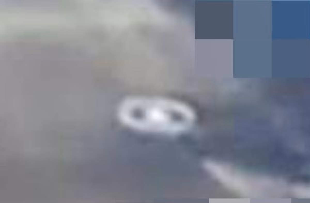 Ông cũng lưu ý rằng, những máy bay không người lái hình thù đặc biệt này gần đây được phát hiện đang hoạt động trên không phận Ukraine. Ảnh: @Serhiy Beskrestnov.