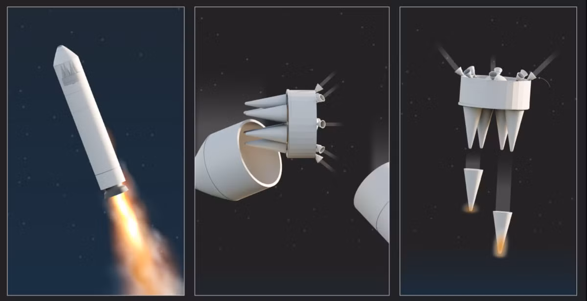 Tên lửa Oreshnik, được cho là một sản phẩm phái sinh của chương trình tên lửa đạn đạo liên lục địa RS-26 Rubezh, là sự bổ sung đáng kể cho kho vũ khí chiến lược của Nga. Với tầm bắn ước tính từ 1.000 đến 5.500 km, nó có thể tấn công các mục tiêu trên khắp châu Âu và một số khu vực châu Á. Ảnh: @Tom Balmforth.