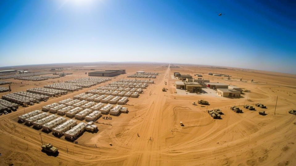 Trong khoảng 13 tháng sau sự kiện ngày 7/10/2023, lực lượng Mỹ tại Trung Đông đã phải đối mặt với khoảng 170 cuộc tấn công từ các nhóm vũ trang liên kết với Iran. Những vụ việc này cho thấy mức độ dễ tổn thương của mạng lưới căn cứ phân tán khắp khu vực.