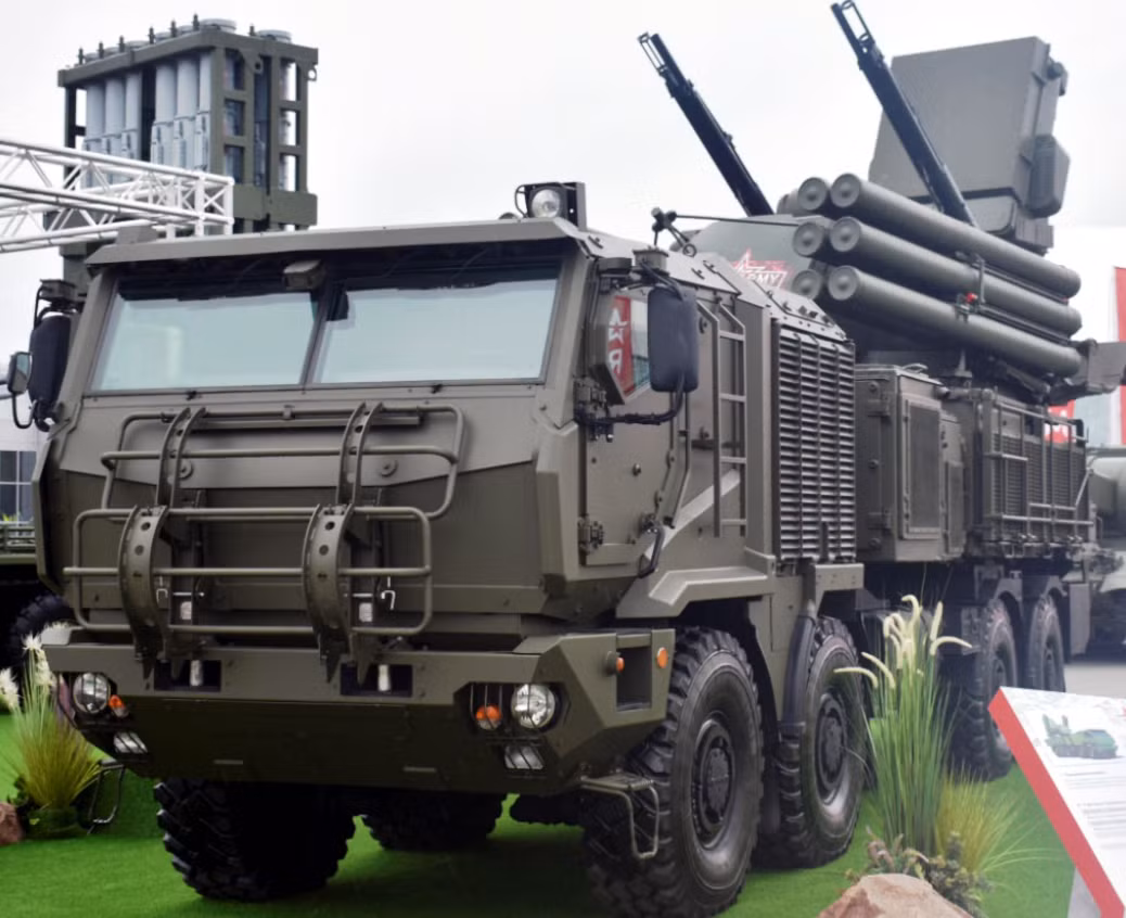 Việc triển khai Pantsir S-1 sẽ giúp tăng cường đáng kể khả năng phòng thủ khu vực chứa các tài sản có giá trị cao và quan trọng tại thủ đô Bình Nhưỡng của Triều Tiên. Ảnh: @ Air Force Technology.