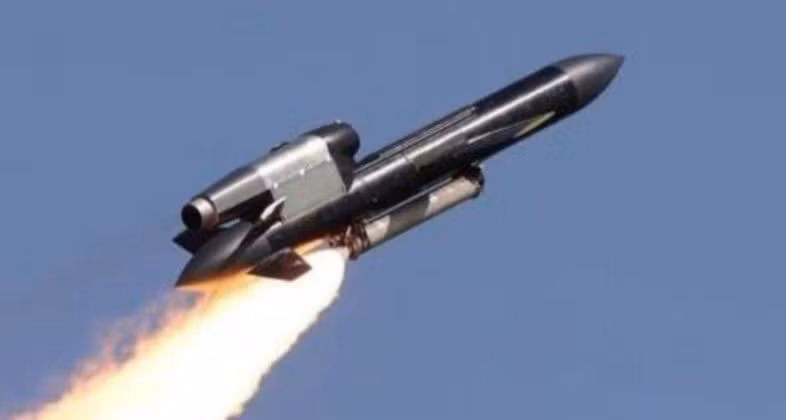 Sự kiện phóng tên lửa hành trình Flamingo do Ukraine thực hiện