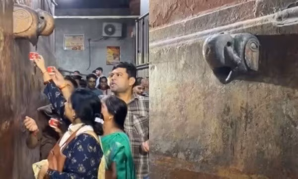 Sau đó, các chức sắc của đền đã phải làm rõ rằng đó chỉ là nước ngưng tụ từ hệ thống điều hòa nhiệt độ. Tuy nhiên, bất chấp lời giải thích khoa học, nhiều tín đồ vẫn tiếp tục hành động của mình, cho thấy sức ảnh hưởng sâu sắc của tín ngưỡng, đôi khi lấn át cả lý trí và kiến thức khoa học.