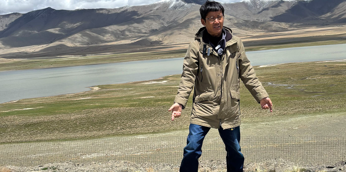 Người ta thường tin rằng, người Tây Tạng sống ở vùng cao nguyên không ưa ăn cá. Nhưng mọi chuyện có thể khác đi cách đây hàng nghìn năm trước. Ảnh: @Palden Nyima và Daqiong/chinadaily.