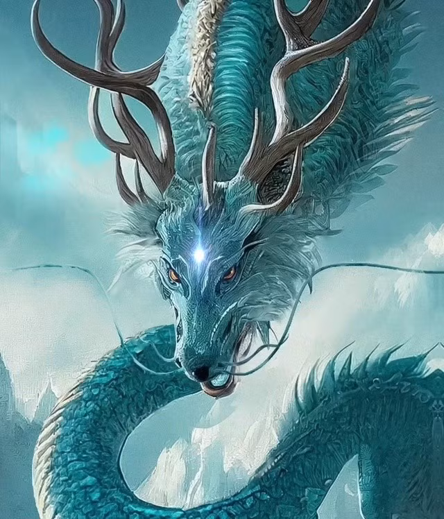 Thanh Long, cùng với Bạch Hổ, Chu Tước, Huyền Vũ, canh giữ bốn phương và là biểu tượng của sự cân bằng vũ trụ. Dù không trực tiếp tham gia các trận chiến long trời lở đất như Tổ Long hay Ứng Long, nhưng vai trò biểu tượng và vị trí tối cao trong hệ thống Tứ Tượng đã đưa Thanh Long vào hàng ngũ Tứ dại Thần long, đại diện cho sự tôn quý và sức mạnh vũ trụ.