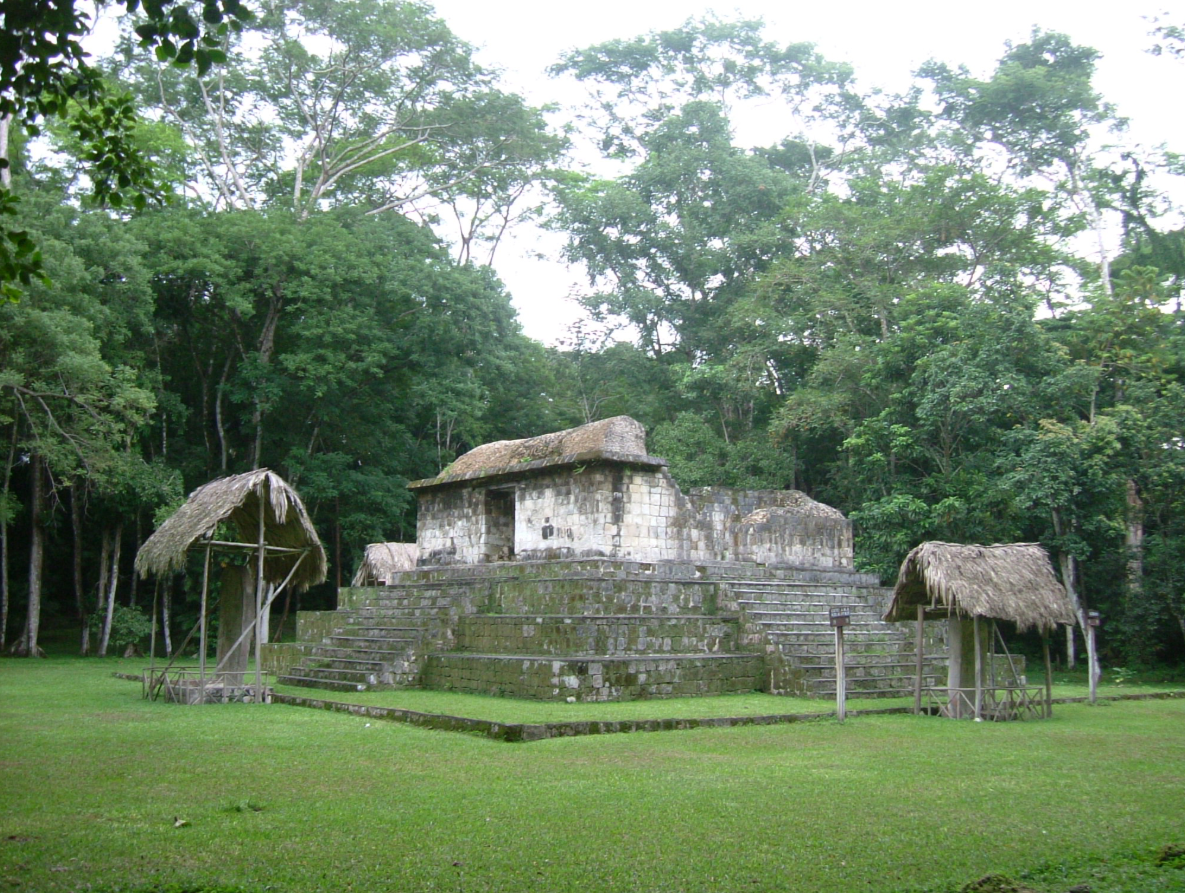 Giai đoạn đầu của nền văn minh Maya tương đối ít được biết đến. Ảnh: @Đại học Ibaraki.