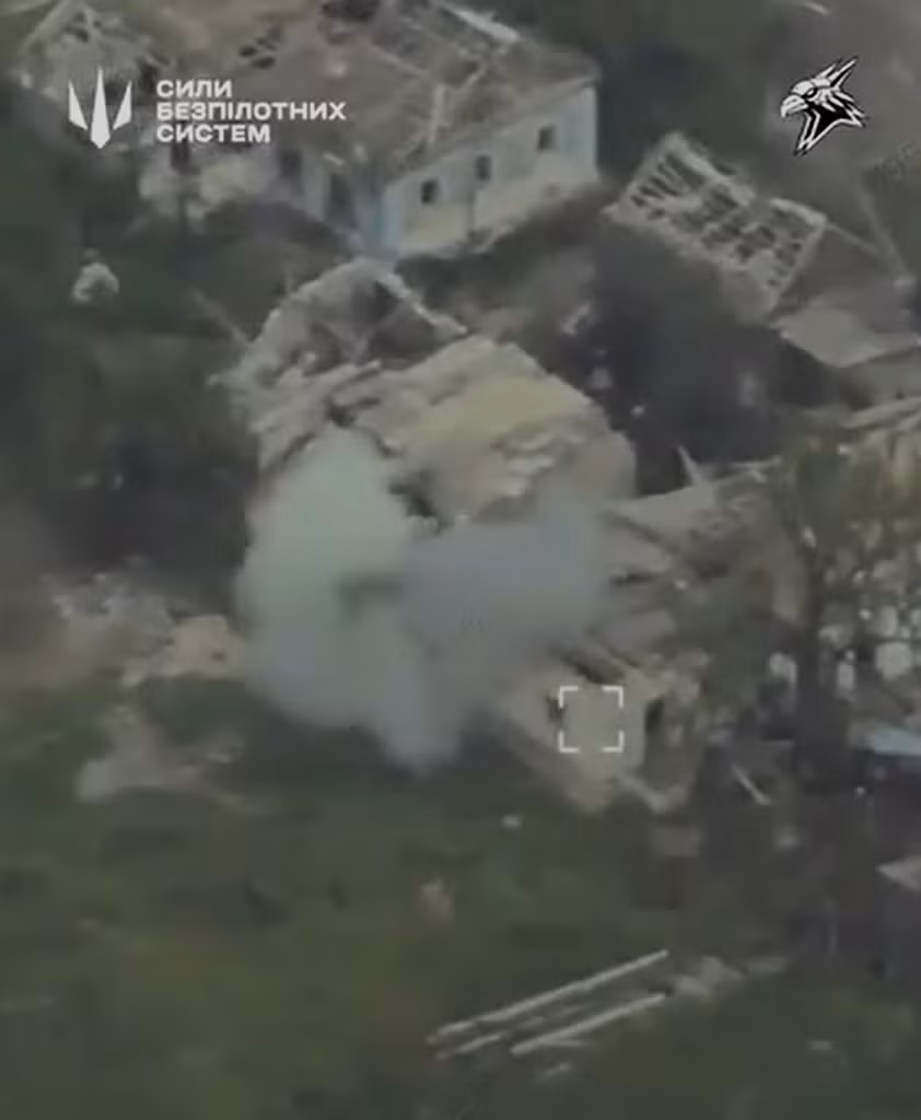 .Những nỗ lực này rất quan trọng khi Nga ngày càng phụ thuộc vào tác chiến điện tử để phá vỡ các hoạt động máy bay không người lái của Ukraine ở cấp độ chiến thuật. Ảnh: @Tiểu đoàn 424 Svarog.