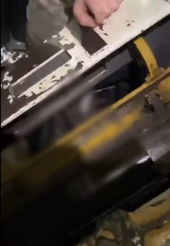 Động thái này nhấn mạnh cách quân đội Ukraine đang sử dụng hiệu quả các thiết bị Nga mà họ thu giữ được. Ảnh: @Lữ đoàn Nhảy dù Độc lập số 25 của Ukraine.