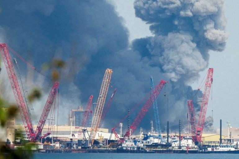 Lực lượng Vệ binh Cách mạng Hồi giáo Iran hiện sở hữu một trong những kho tên lửa đạn đạo và máy bay không người lái tấn công một chiều lớn nhất thế giới. Trong những ngày gần đây, lực lượng này đã tiến hành nhiều đợt tấn công nhằm vào các cơ sở quân sự của Mỹ và các đối tác chiến lược tại khu vực Trung Đông, sử dụng kết hợp tên lửa đạn đạo và UAV cảm tử quy mô lớn.