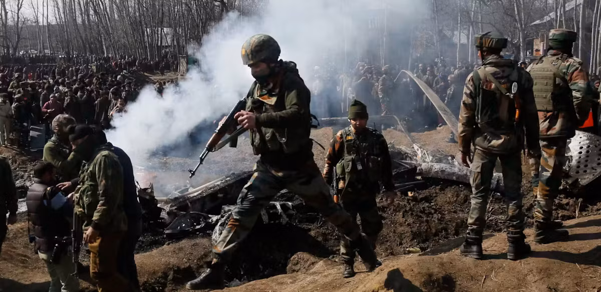 Ấn Độ cũng vinh danh bảy thành viên Không quân, năm binh sĩ thuộc Lữ đoàn Bộ binh số 10 và chín người thuộc sở chỉ huy Lữ đoàn Bộ binh số 93. Ảnh: @ India Today.