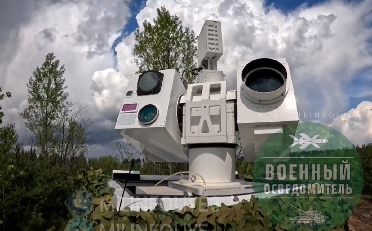 Kênh Military Informant Telegram này còn cho biết thêm: "Chúng ta vẫn hy vọng rằng, chủ đề phát triển vũ khí laser ở Nga sẽ nhận được động lực mới và kinh nghiệm sử dụng laser làm vũ khí phòng không sẽ được mở rộng thêm nữa trên khắp cả nước". Ảnh: @MILINFOLIVE3.