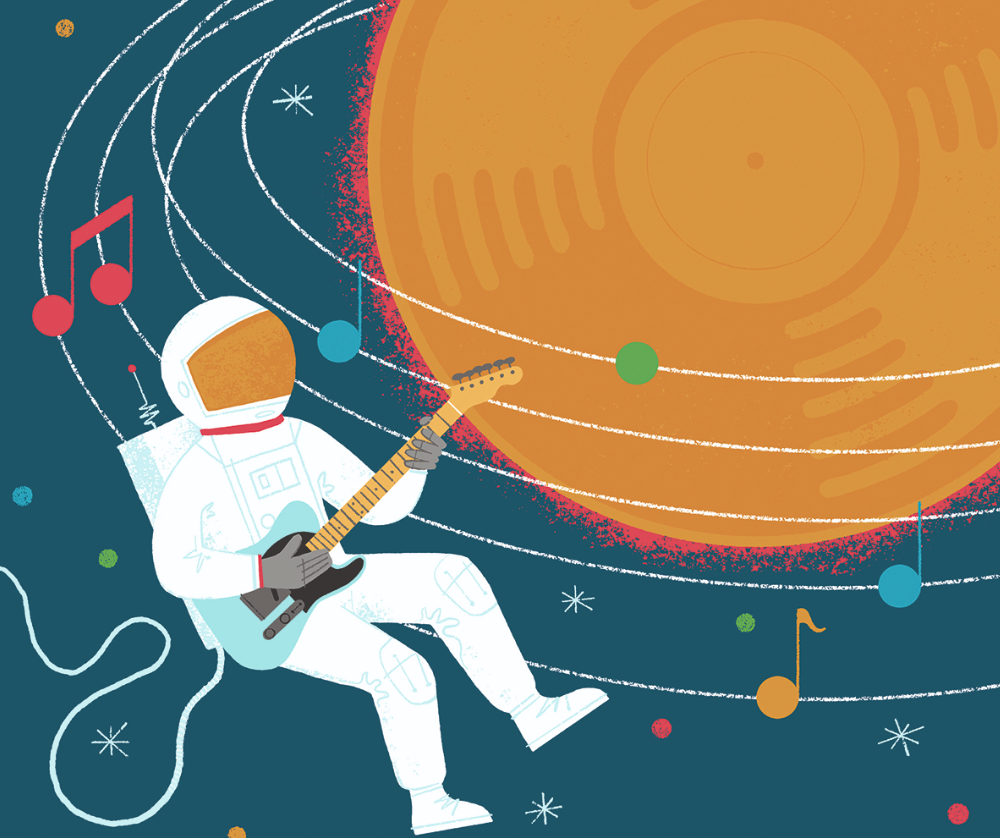 Bạn sẽ dành nhiều thời gian trên sao Hỏa và sự cô lập có thể là một thách thức. Mang theo các phương tiện giải trí như sách, trò chơi, nhạc hoặc thậm chí là một hệ thống thực tế ảo nhỏ có thể giúp bạn giải trí tinh thần. Các vật dụng cá nhân như ảnh của người thân hoặc đồ lưu niệm có thể mang lại sự thoải mái, và cảm giác như ở nhà trong suốt nhiệm vụ. Ảnh: @BBC Sky at Night Magazine.