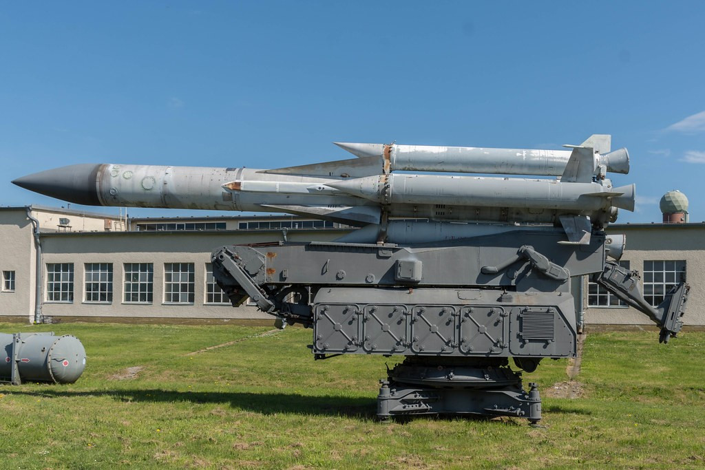 Mặc dù chưa bao giờ rõ, chính xác liệu Ukraine có bao nhiêu hệ thống S-200, nhưng theo các nhà chức trách Ukraine, hệ thống này được cho là đã được sử dụng cho mục đích phòng không ban đầu và đạt được một số kết quả ấn tượng. Ảnh: @Flickr.