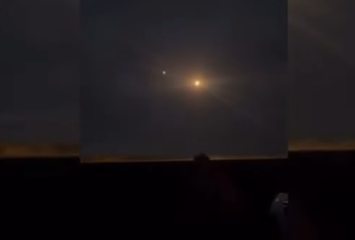 Buk-M1, được Liên Xô giới thiệu lần đầu tiên vào đầu những năm 1980, vẫn là thành phần quan trọng trong mạng lưới phòng không nhiều lớp của Ukraine. Ảnh: @Không quân Ukraine.