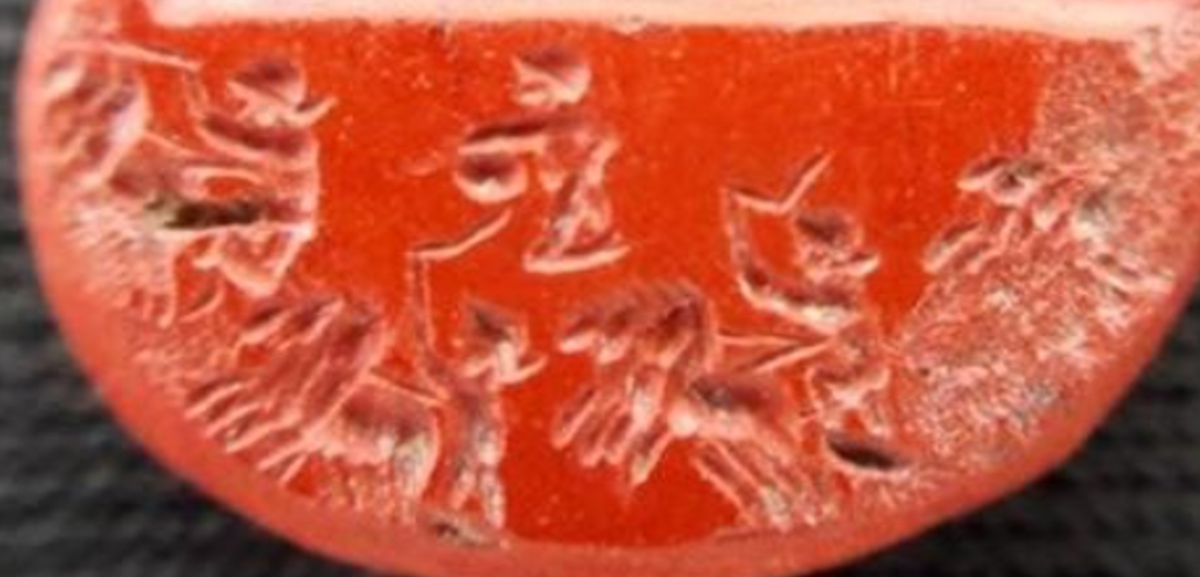 Hơn nữa, kiến ​​trúc của trường đua cũng được thể hiện rõ nét. Ảnh: @ Đại học Akdeniz.