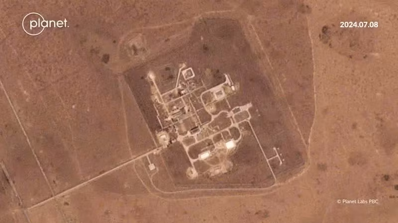 Giới phân tích phương Tây từng nghi ngờ tuyên bố Ukraine sử dụng Flamingo tấn công bãi thử Kapustin Yar do không có bằng chứng thiệt hại từ ảnh vệ tinh.