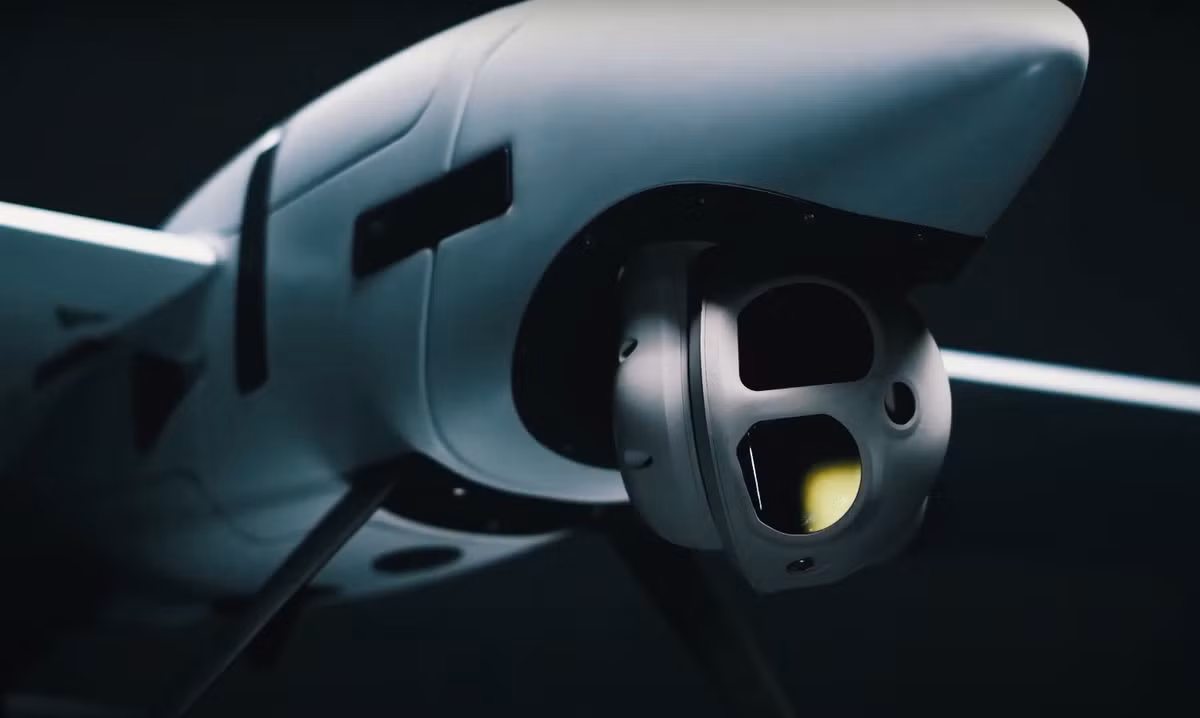 Các nền tảng UAV của công ty này đã được điều chỉnh dựa trên phản hồi từ lực lượng Ukraine để cải thiện khả năng sống sót và hiệu quả nhiệm vụ trong các điều kiện chiến đấu. Ảnh: @Quantum-Systems.