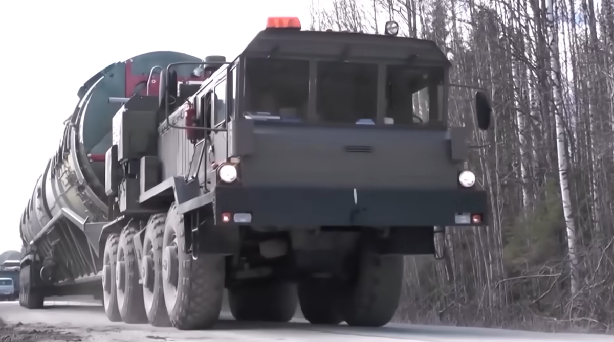 Mới đây Tổng thống Belarus Alexander Lukashenko xác nhận, hệ thống tên lửa đạn đạo siêu thanh Oreshnik, do Lực lượng vũ trang Nga cung cấp, đã được triển khai và hiện đang trong trạng thái sẵn sàng chiến đấu trên lãnh thổ Belarus. Ảnh: @Military Power.