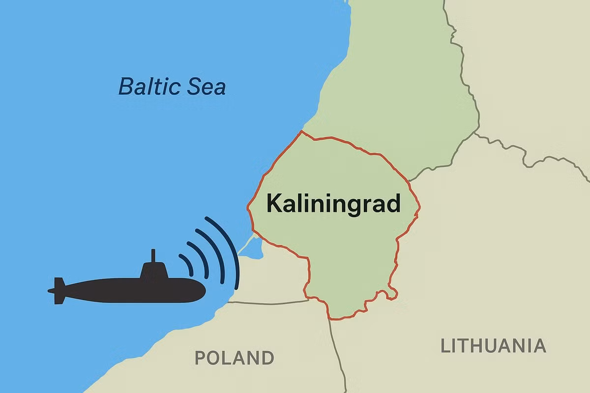 Không chỉ dừng lại ở giám sát, hệ thống còn có thể kết nối với các tàu ngầm Nga hoạt động ở Biển Baltic và thậm chí cả Bắc Đại Tây Dương. Liên lạc an toàn, ổn định là yếu tố then chốt giúp Hải quân Nga duy trì năng lực răn đe hạt nhân chiến lược, nhất là khi đối mặt với mạng lưới chống ngầm dày đặc của NATO.