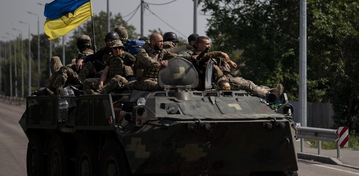 View - Bất ngờ Ukraine giữ vững Tykhe, chặn đứng hướng tiến quân của Nga | Báo Tri thức và Cuộc sống - TIN TỨC PHỔ BIẾN KIẾN THỨC 24H