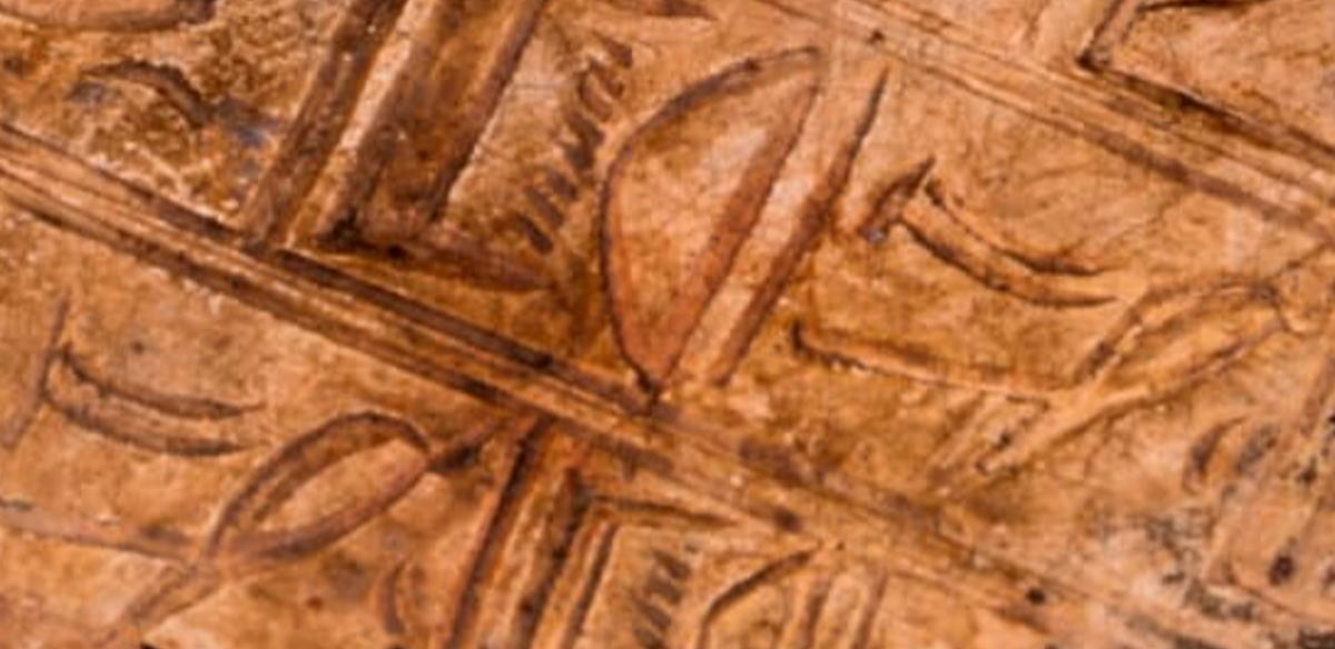 Gia đình ngay lập tức liên hệ với Cơ quan Cổ vật Israel, và sau đó họ xác nhận rằng, hiện vật này không chỉ độc đáo mà còn là một tượng đá con bọ hung Ai Cập chính hiệu có niên đại gần bốn thiên niên kỷ. Ảnh: @Cơ quan Cổ vật Israel.