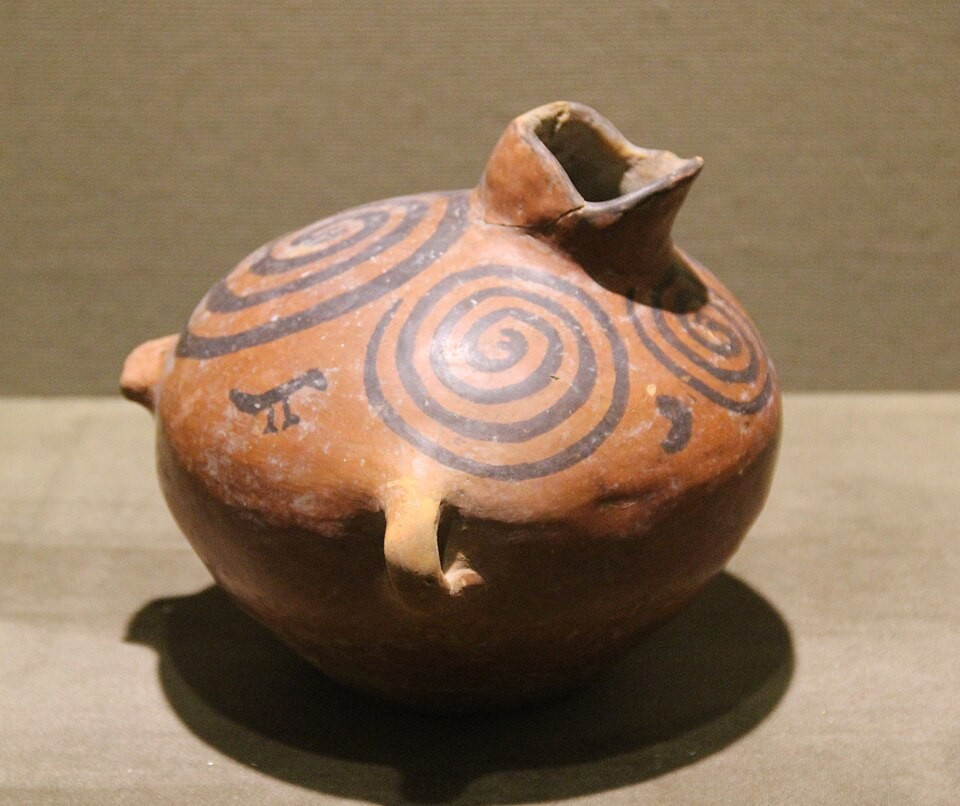 Nó cũng cung cấp những hiểu biết mới về cách các cộng đồng sơ khai sinh sống và phát triển cách đây khoảng 6.000 năm trước. Ảnh: @Viện Di tích Văn hóa và Khảo cổ học tỉnh Liêu Ninh.