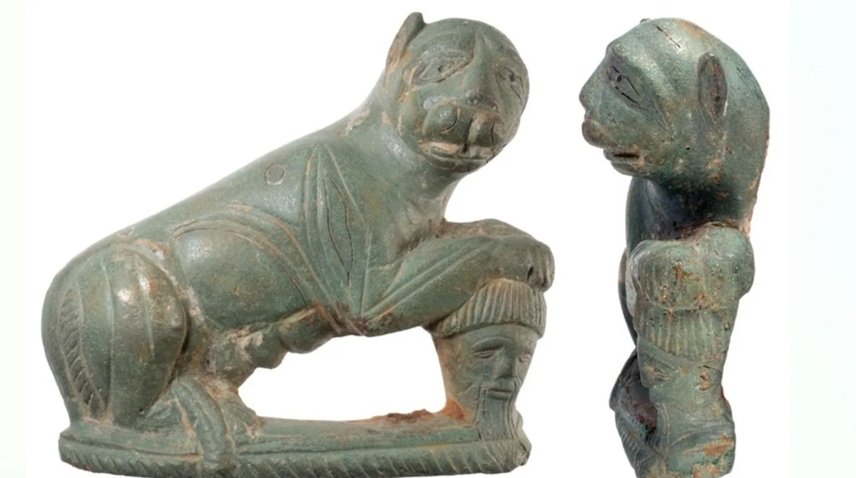 Sự hiện diện của nó trong bối cảnh giao thông, vận tải và di chuyển làm nổi bật ý tưởng rằng, tuyên truyền trực quan về quyền lực đế chế không chỉ giới hạn ở các tác phẩm điêu khắc lớn hay tiền xu, mà còn thấm nhuần vào các vật dụng hàng ngày hoặc nghi lễ. Chúng cũng truyền tải những thông điệp mạnh mẽ về sự thống trị và bản sắc văn hóa. Ảnh: @Stile Arte.