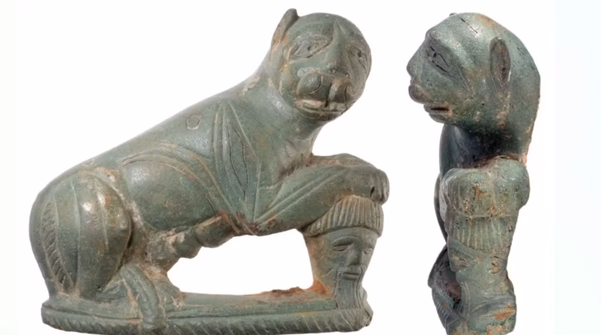 Sự hiện diện của nó trong bối cảnh giao thông, vận tải và di chuyển làm nổi bật ý tưởng rằng, tuyên truyền trực quan về quyền lực đế chế không chỉ giới hạn ở các tác phẩm điêu khắc lớn hay tiền xu, mà còn thấm nhuần vào các vật dụng hàng ngày hoặc nghi lễ. Chúng cũng truyền tải những thông điệp mạnh mẽ về sự thống trị và bản sắc văn hóa. Ảnh: @Stile Arte.