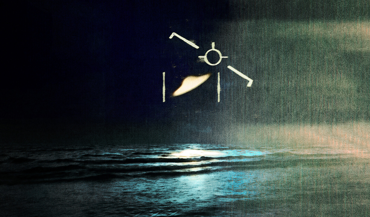 Nghiên cứu cũng khám phá ý tưởng rằng, UFO và UAP có thể là những con tàu vũ trụ mà nền văn minh ngoài hành tinh xa xôi nào đó trong không gian gửi xuống, để đến thăm những người bạn ngoài hành tinh cũng đang trà trộn sinh sống trên Trái đất. Ảnh: @Durham University.