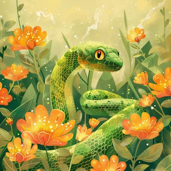 Tuổi Tỵ: Những người cầm tinh con Rắn sở hữu trí thông minh, tư duy kín kẽ cùng khả năng quan sát và ứng biến cực kỳ nhạy bén. Sau Tết Nguyên tiêu, tài vận của họ sẽ đón nhận một đợt bùng nổ lớn.