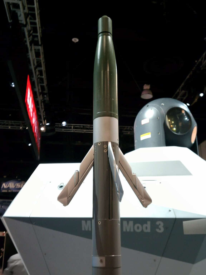 Đầu tháng này, lực lượng Ukraine được cho là đã bắn hạ một trong những tên lửa hành trình tàng hình Kh-69 mới nhất của Nga, bằng hệ thống đánh chặn APKWS dẫn đường bằng laser tiết kiệm chi phí, nhấn mạnh chiến lược phòng thủ ứng biến và đầy sáng tạo của Ukraine. Ảnh: @Wkipedia.