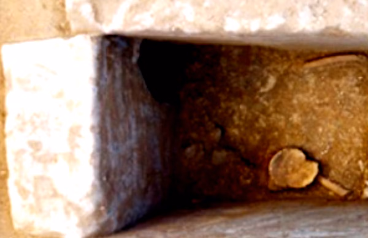 Bộ hài cốt của đứa trẻ Etrusca này là một trường hợp nghiên cứu khảo cổ rất thú vị và có giá trị. Di tích văn hóa này cũng quan trọng đối với ngành du lịch Ý. Ảnh: @Bảo tàng Công cộng Ý.