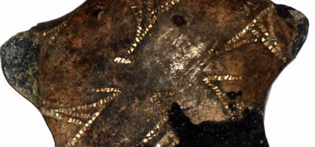 Nhiều khả năng, bức tượng này có thể trông giống với những nhân vật được gọi là Nữ thần Mẹ trong huyền thoại bản địa của vùng. Ảnh: @Bảo tàng Khảo cổ học Varna.