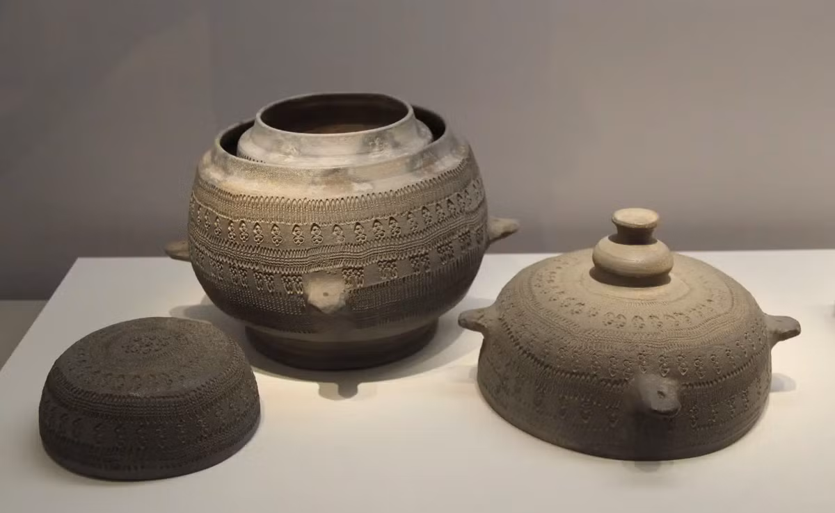 Các nhà nghiên cứu cho biết, phát hiện này xác nhận những mô tả lịch sử về kỵ binh Silla được trang bị giáp trụ nặng nề và làm nổi bật sức mạnh quân sự của vương quốc này trong thế kỷ thứ 5. Ảnh: @Viện Nghiên cứu Di sản Văn hóa Silla.