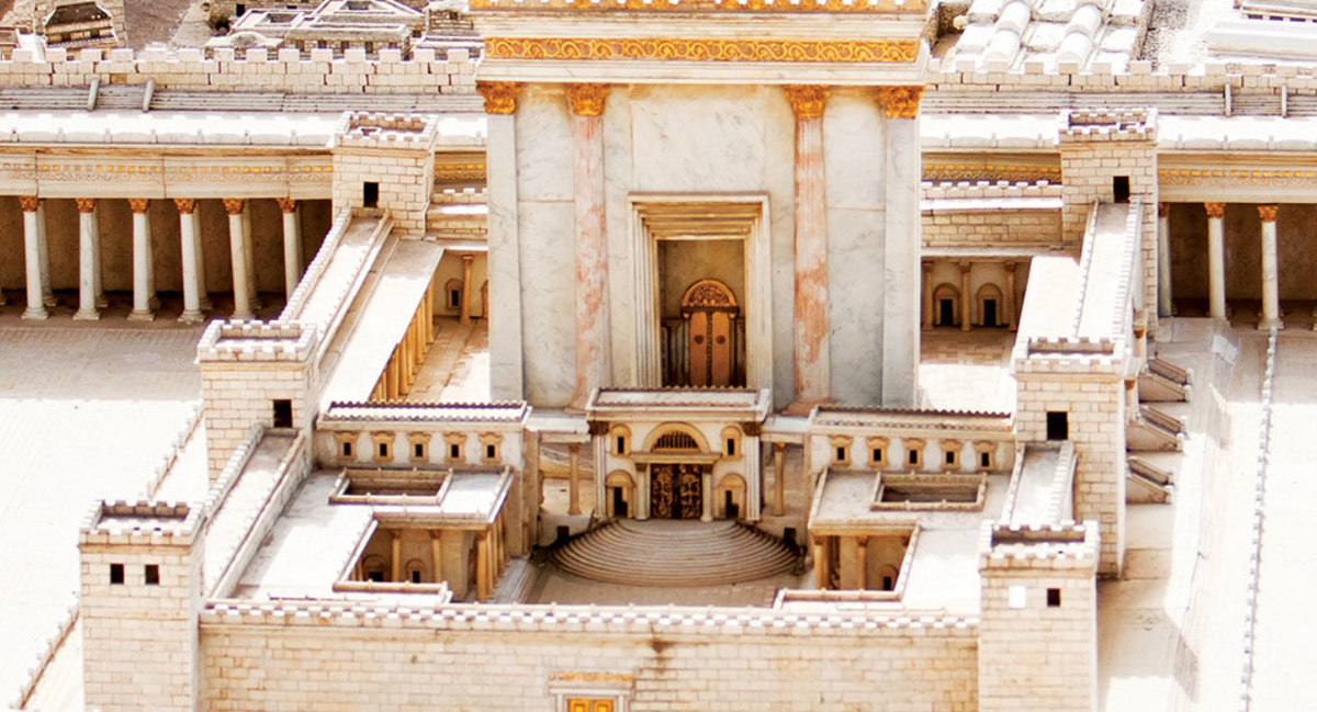 Vào năm 2010, tại một khu phức hợp cổ đại có tên là Đền Trụ ở Thành phố David, gần Suối Gihon của Jerusalem, Israel, nhà khảo cổ học Eli Shukron bất ngờ phát hiện ra một vật thể lạ kỳ bí. Ảnh: @Cơ quan Cổ vật Israel.