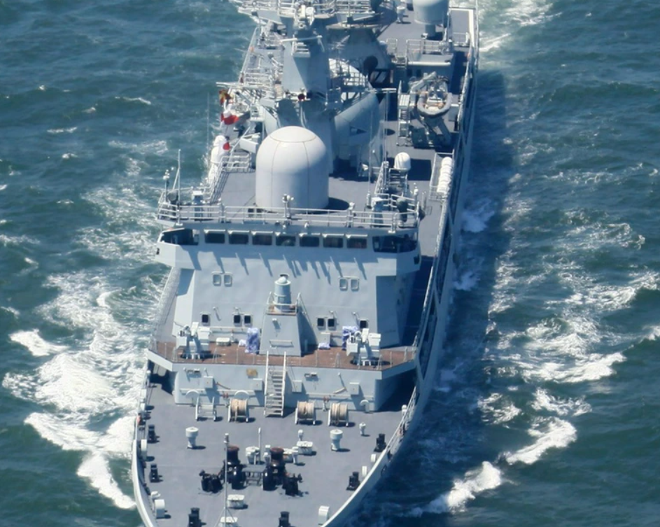 Thực ra, các quốc gia từ lâu đã triển khai các nền tảng thu thập thông tin tình báo để theo dõi các hoạt động quân sự của đối thủ từ khoảng cách an toàn, một chiến thuật bắt nguồn sâu sắc từ sự cạnh tranh chiến lược. Ảnh: @ AF.mil.