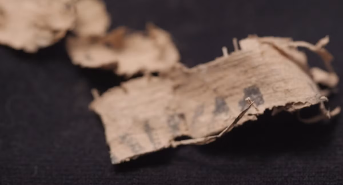 Có khả năng các thương nhân đi qua sa mạc đã dừng chân tại công trình này để trả phí. Ảnh: @Cơ Quan Cổ Vật Israel.