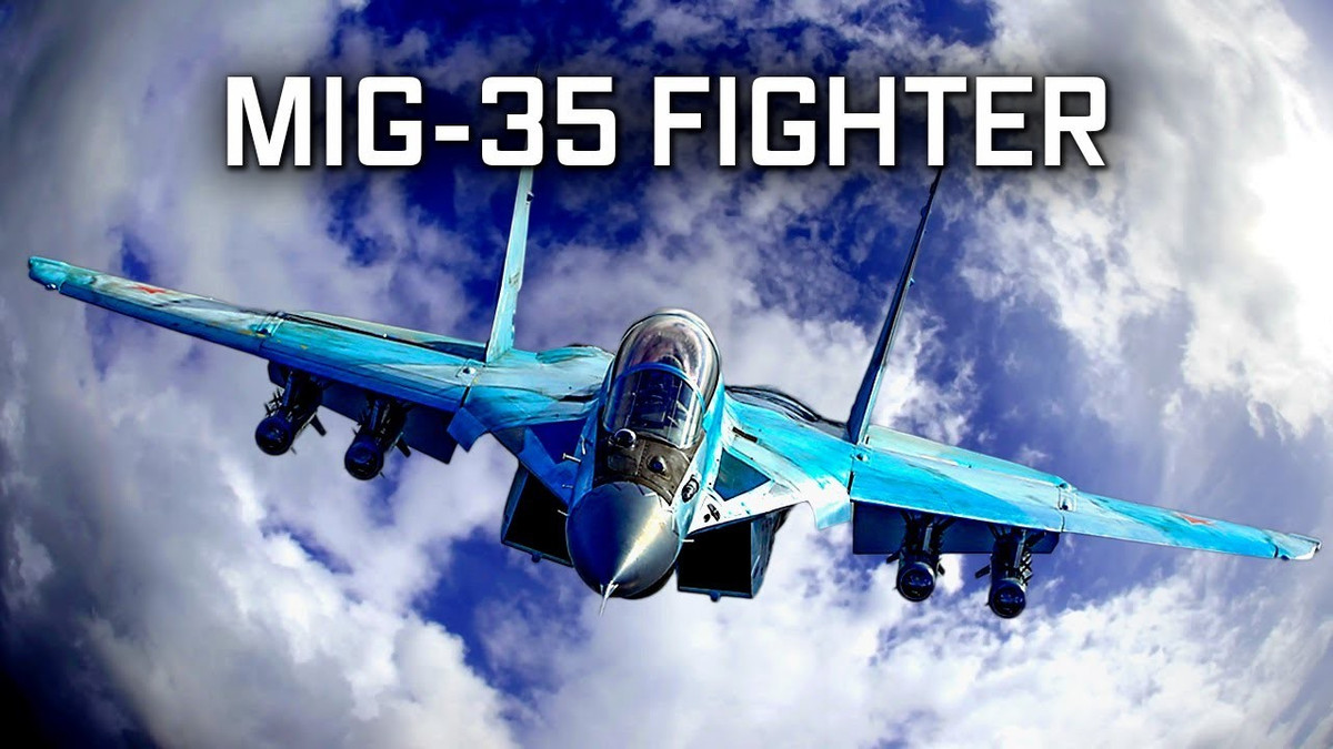 Theo góc nhìn rộng hơn, việc triển khai MiG-35 nhấn mạnh tầm quan trọng ngày càng tăng của máy bay không người lái trong chiến tranh hiện đại. Khả năng tấn công sâu vào Nga của Ukraine đã buộc Moscow phải thích nghi, chuyển hướng các tài sản có giá trị cao như MiG-35 sang vai trò phòng thủ. Ảnh: @The National Interest.