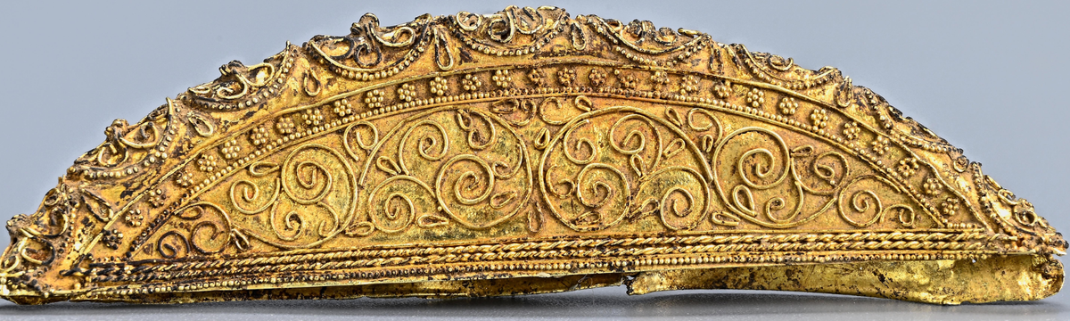 Đó là một ngôi mộ cổ được trang trí công phu thuộc về một nữ quý tộc trẻ thời nhà Đường. Ảnh: @Viện Khảo cổ học tỉnh Thiểm Tây.