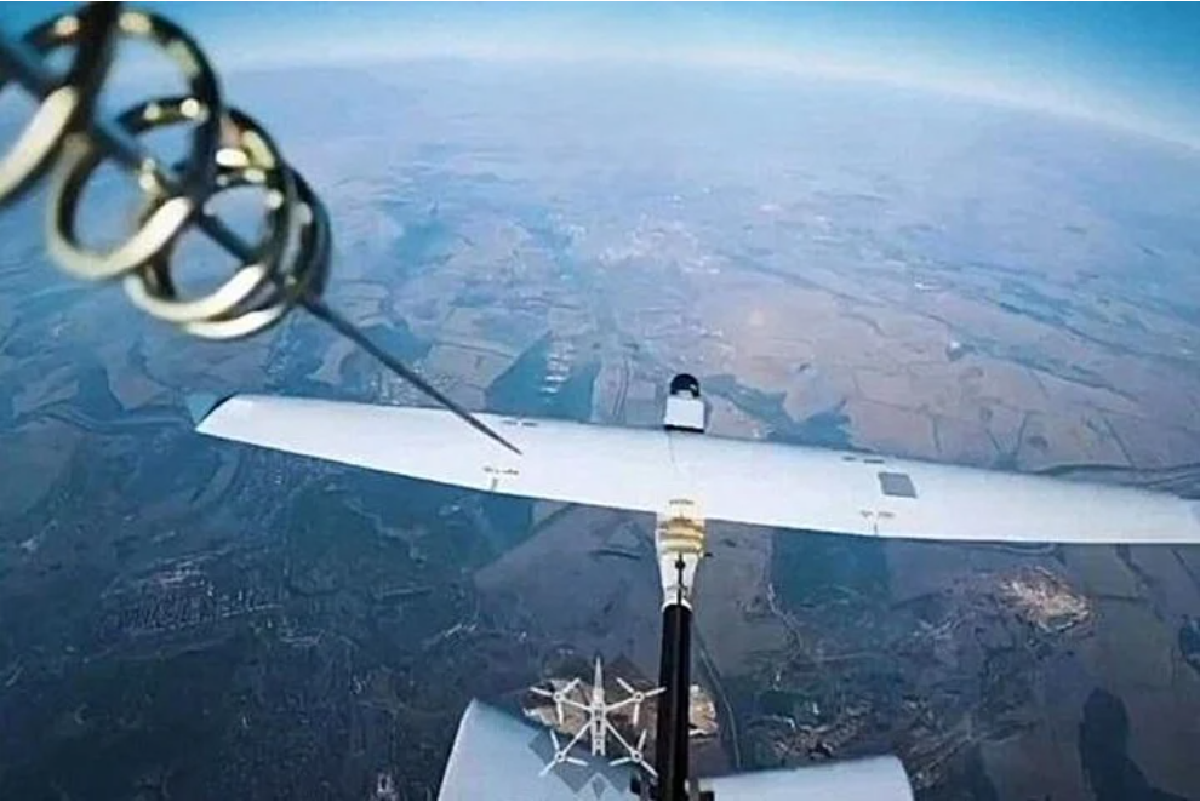 Sau đó, máy bay không người lái của Nga tiến hành trinh sát sâu vào lãnh thổ Ukraine và phát hiện một nhóm khác cũng gồm 25 binh sĩ Ukraine mặc quân phục Nga tại khu vực Pavlovka. Nhóm này cũng nhanh chóng bị pháo binh Nga và UAV cảm tử xóa sổ ngay trên đường hành quân. Ảnh minh họa