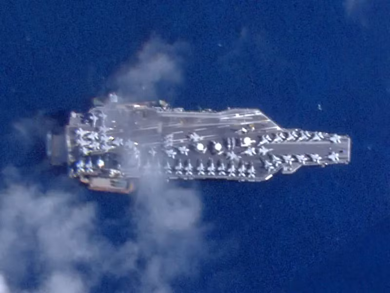 Sau vụ cháy, một số chuyên gia quốc phòng đặt câu hỏi liệu sự cố có phải do hành động phá hoại hay không. Đây là giả thuyết được nhắc tới khi nguyên nhân chính xác của vụ việc chưa được công bố.