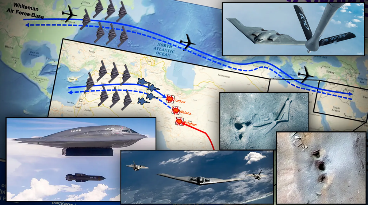 Có thể thấy, việc Trung Quốc triển khai tàu tình báo ở Vịnh Ba Tư báo hiệu một nỗ lực được tính toán để thúc đẩy lợi ích quân sự và địa chính trị của mình. Chủ yếu, PLAN nhằm mục đích xem xét kỹ lưỡng Chiến dịch Midnight Hammer, cuộc tấn công của Mỹ vào các cơ sở hạt nhân của Iran, để giải mã các chiến thuật của Mỹ. Ảnh: @ The War Zone.